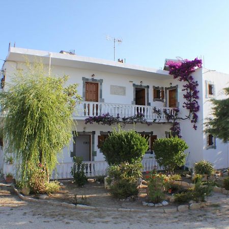 Nikolas House Ариллас Экстерьер фото