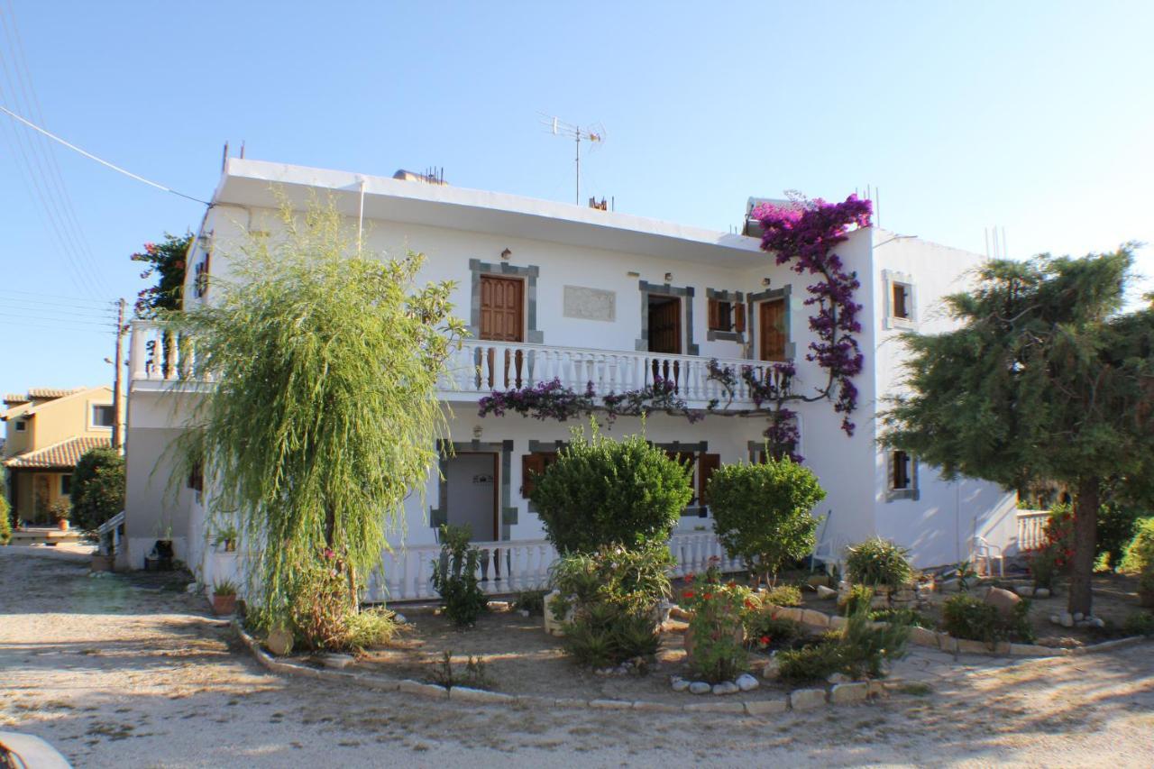 Nikolas House Ариллас Экстерьер фото