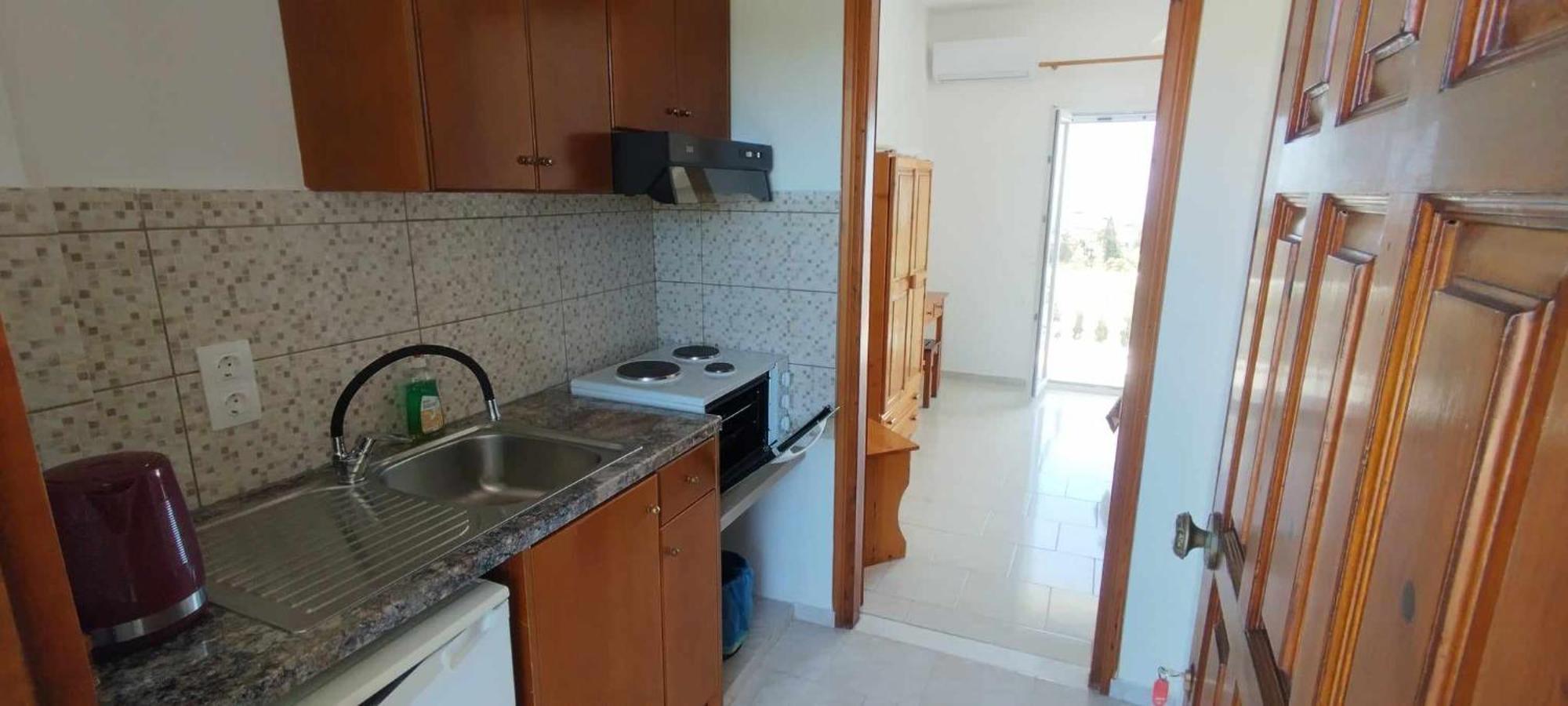 Nikolas House Ариллас Экстерьер фото
